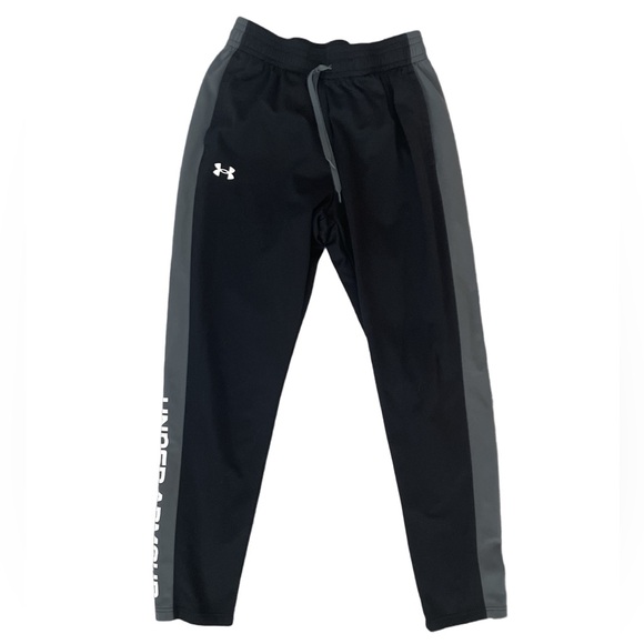 Under Armour Other - Under Armour Black and Gray Men's Joggers